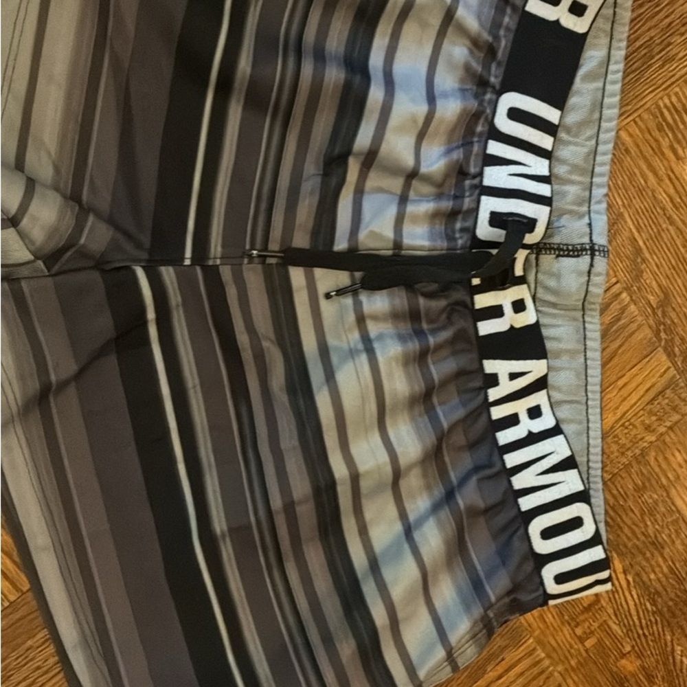 Under Armour Multi-Stripe Performance Shorts
